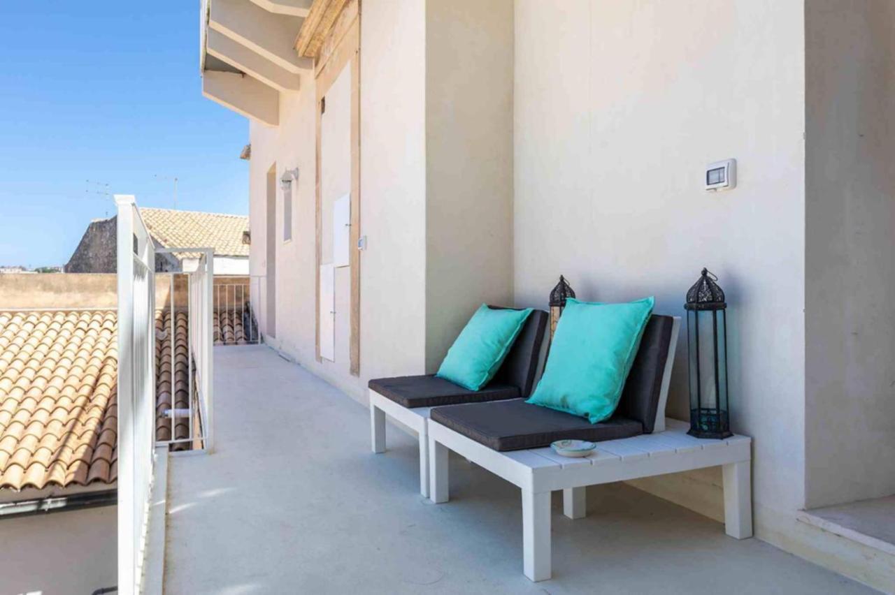 Ortigia Sunset Apartments - Xenia Sicily Villas 锡拉库扎 外观 照片