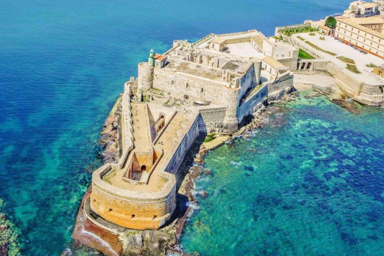 Ortigia Sunset Apartments - Xenia Sicily Villas 锡拉库扎 外观 照片