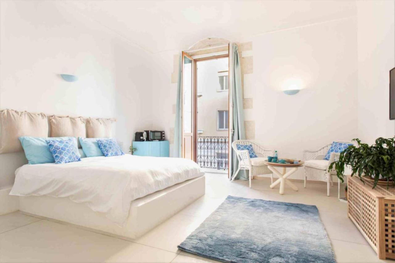 Ortigia Sunset Apartments - Xenia Sicily Villas 锡拉库扎 外观 照片