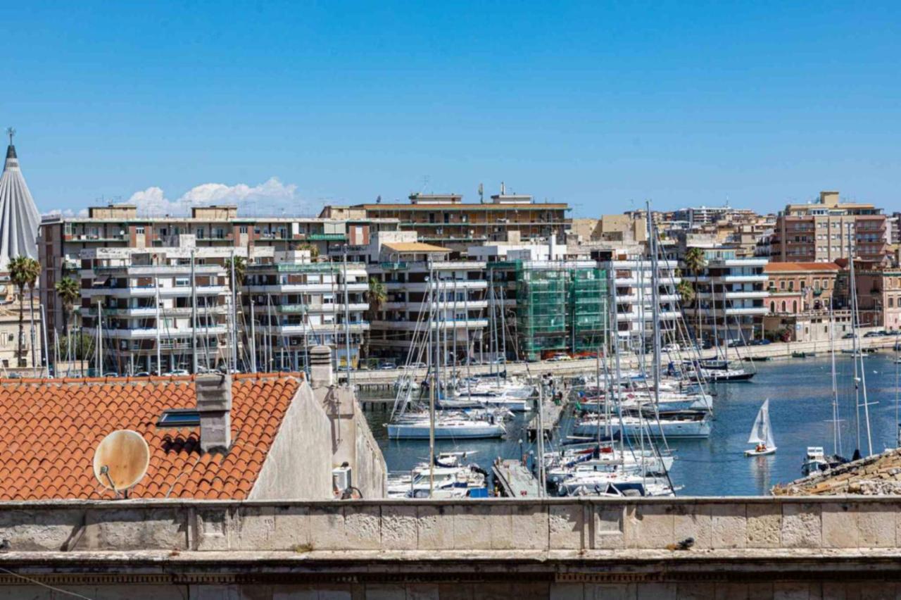 Ortigia Sunset Apartments - Xenia Sicily Villas 锡拉库扎 外观 照片