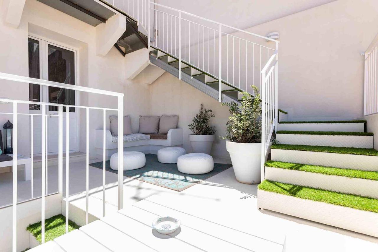 Ortigia Sunset Apartments - Xenia Sicily Villas 锡拉库扎 外观 照片