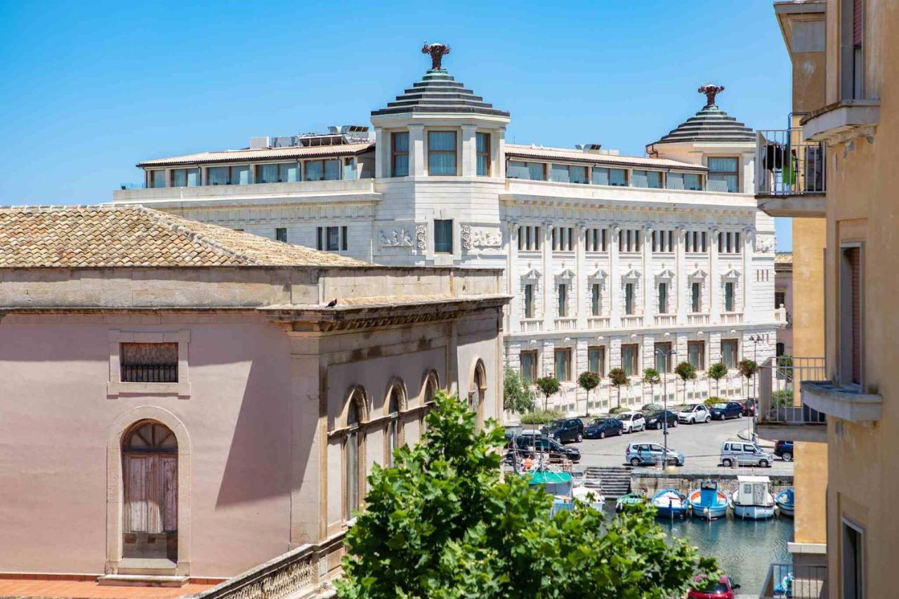 Ortigia Sunset Apartments - Xenia Sicily Villas 锡拉库扎 外观 照片
